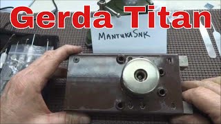 209 Gerda Titan Lock NEED HELP  Thanks MantukaSNK [upl. by Greenwell37]