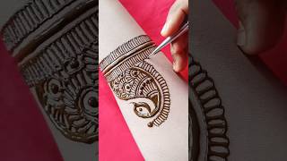 mehndi designs  mendini design  cone designs  mehandi design  mehdi ka dizain  madhi ke design [upl. by Lederer]