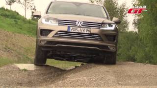 VW Touareg 2015 فولكس فاجن طوارق 2015 [upl. by Godden]