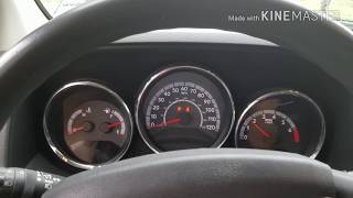 How to fix Engine Temp Gauge Fuel Gauge Speedometer and Tachometer easy [upl. by Viafore]