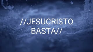 Jesucristo Basta  Un Corazón Con Letra  Somos Iglesia [upl. by Philina124]