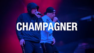 Bonez MC x Raf Camora Type Beat 🍾quotCHAMPAGNERquot🍾 ❄️ Winter Vibe Dancehall Beat [upl. by Ynnhoj]