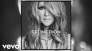 Céline Dion  Somebody Loves Somebody Official Audio [upl. by Irtimed]