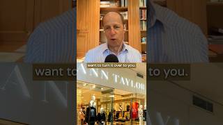 David Jaffe How my dad prepared me for CEO Dressbarn  Ascena Retail fortune500 familybusiness [upl. by Noruq]