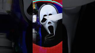 Whats your favorite scary movie halloween ghostface screammovie halloweencostume [upl. by Luthanen]