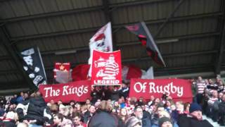 The Kings Of Rugby Display [upl. by Naxor]