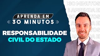 Responsabilidade Civil do Estado  Evolução das teorias  PARTE 1 [upl. by Anse311]