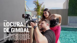 Review Zhiyun Crane m3s ⚡ El gimbal perfecto para viajar hacer bodas vlogs [upl. by Adaurd]