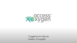 Déploiement d’Access OxygenTM au Kenya [upl. by Domeniga]