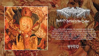 FESTERDECAY Reality Rotten To The Core Full Stream [upl. by Idnim]