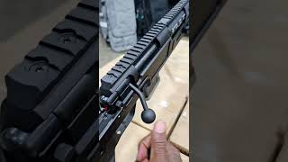 Is this BampT Brugger amp Thomet 300blkout suppressor set up the best on the market bolt action BampT [upl. by Dnallor408]