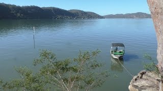 Dangar Island and the Hawkesbury River [upl. by Silvestro900]