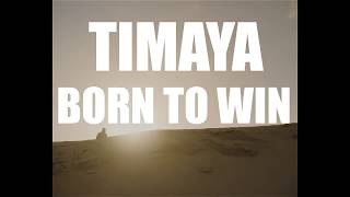 Timaya  Born to Win Official Video [upl. by Gordan540]