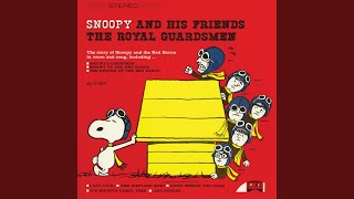 The Story Of Snoopy Vs The Red Baron [upl. by Novets846]