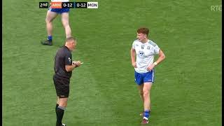 Armagh v Monaghan  Full Sunday Game Highlights  2023 Football Championship [upl. by Liliane]