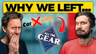 WHY ETHAN AND JACK REALLY LEFT CAR THROTTLE [upl. by Whalen]