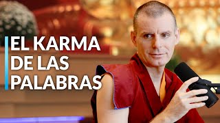 Lama Rinchen  El Noble Sendero 9 El Poder del Verbo [upl. by Reemas536]