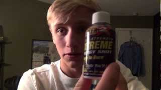 quotUncomfortably Energizedquot  Stacker 2 Extreme Extra Strength Review [upl. by Xylina]