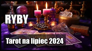 ♓️RYBY TAROT LIPIEC 2024🌞 TO BYŁA DOBRA DECYZJA🌞 [upl. by Silma]