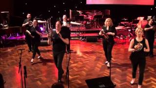 TCAC 2014  TIMBRELS  Alive Hillsong [upl. by Kessel]