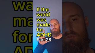 If the world was made for ADHD Part 28 adhd adhdworld [upl. by Caesaria]