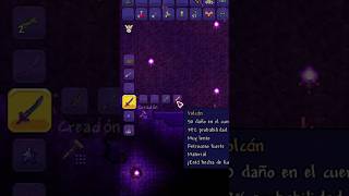 LA MEJOR ARMA DEL PREHARDMODE terraria [upl. by Olag607]