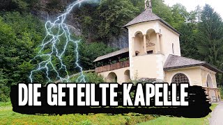 Kultstätte und Erscheinungsort Die geteilte Kapelle Arnoldstein [upl. by Berkshire]