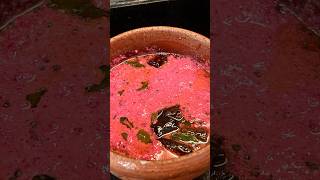 Beetroot Pachadi shortsfeed onamrecipe [upl. by Sherourd968]