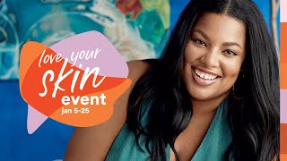 Ulta Beauty’s Love Your Skin Event  Ulta Beauty [upl. by Aenitsirhc]