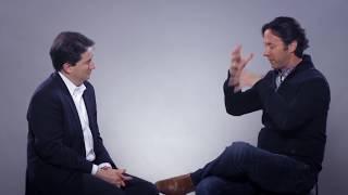 Super Human By Collective Behavior  A conversation with Marcus Weldon and David Eagleman [upl. by Adiela997]