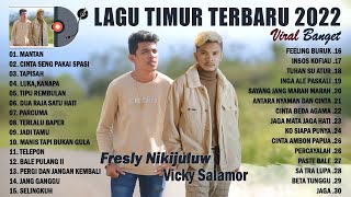 LAGU AMBON TERBARU 2022 TERBAIK DAN TERPOPULER  LAGU TIMUR VIRAL 2022 ENAK DIDENGAR SAAT SANTAI [upl. by Rossner]