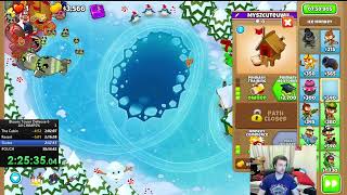 Skates CHIMPS Speedrun 1414800 [upl. by Jemmy187]