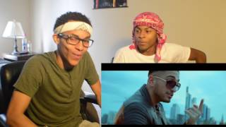 CAPO – MAINHATTAN CITY GANG Official HD Video REACTION wFREESTYLE [upl. by Rufford]