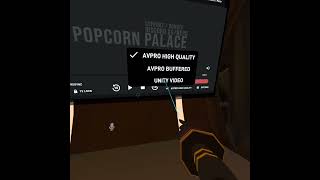 How to fix the video player on VRChat Popcorn palace [upl. by Zilvia]