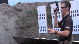 Travis Haley on Handgun Grip [upl. by Athena]