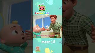 JJ Song Shorts  CoComelon Nursery Rhymes and Kids Songs [upl. by Carolus790]