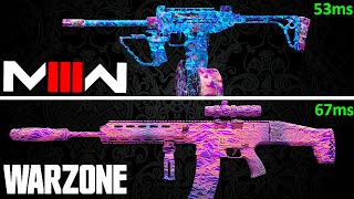 TOP 10 BEST META Loadouts in Warzone 3 Warzone 3 Best Loadouts  MW3 [upl. by Nadroj]