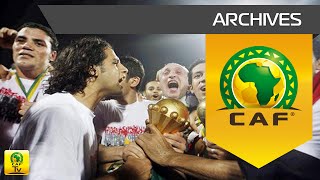 Cameroon vs Egypt Final  Africa Cup of Nations Ghana 2008 [upl. by Nadruoj800]