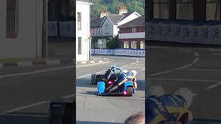 5 Minutes with The Crowes  2024 Isle of Man TT Races [upl. by Micheal]