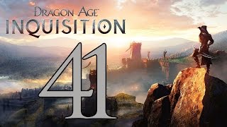 Dragon Age Inquisition  Gameplay Walkthrough Part 41 Here Lies the Abyss [upl. by Ylatan]