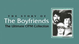 The Boyfriends  The Ultimate OPM Collection Non Stop Music [upl. by Aliuqehs]