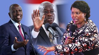 Rev Teresia Wairimus 2024 Prophecy COMES TRUE that President RUTO must hear [upl. by Oleusnoc904]