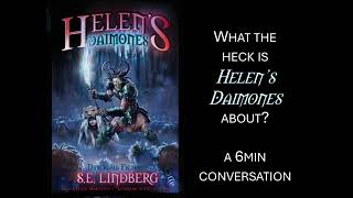 What is the book Helens Daimones About A 6min conversation [upl. by Welcher]