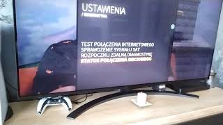 Dekoder 4k Polsatu Część 2 menu [upl. by Smailliw]