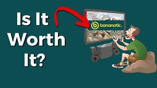 Bananatic Review – How to Get Paid to Play Games Inside Look [upl. by Ennyrb85]