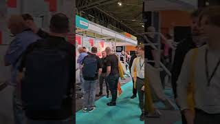 Smart Manufacturing Expo at the NEC 2024 [upl. by Elocen]