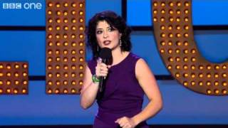 Shappi Khorsandi Question Time  Live at the Apollo Series 6 Episode 4 Preview  BBC One [upl. by Johannessen]