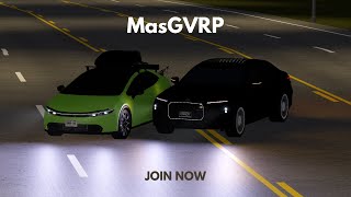 MasGVRP Trailer  Greenville Roleplay Server [upl. by Johannessen]