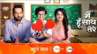 Main Hoon Sath Tere  मैं हूं साथ तेरे  Starts 29th April Everyday 730 PM  Promo  Zee TV [upl. by Nonna]