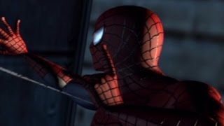 SpiderMan 2 Opening Title Sequence [upl. by Gabbey]